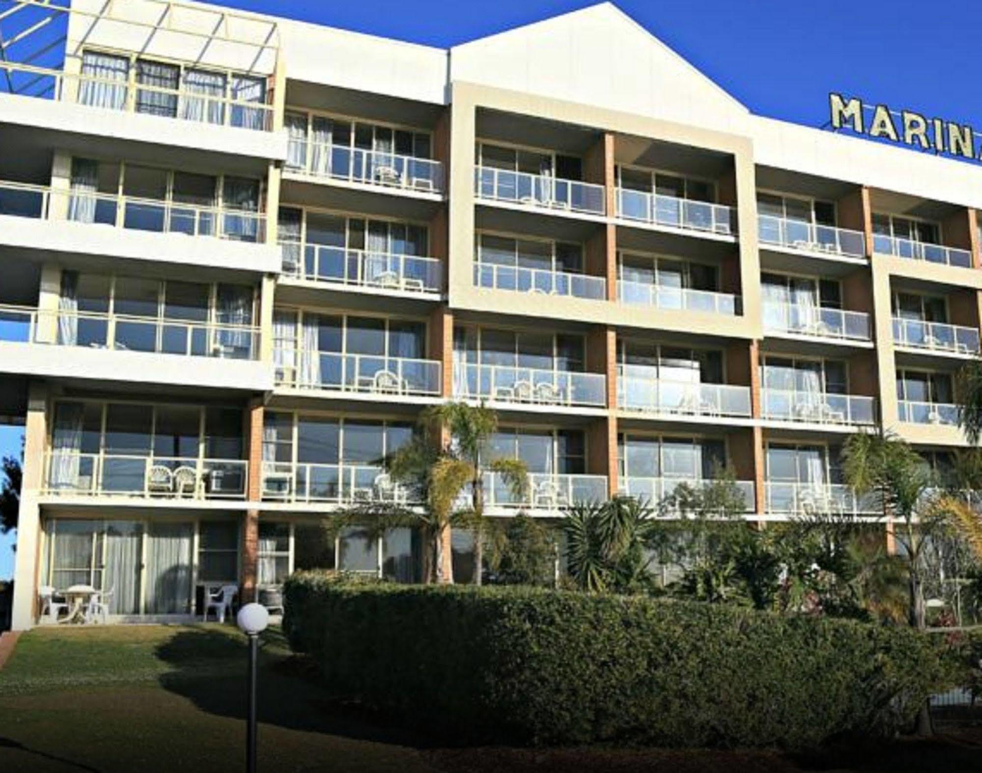 Marina Resort Nelson Bay Exterior foto